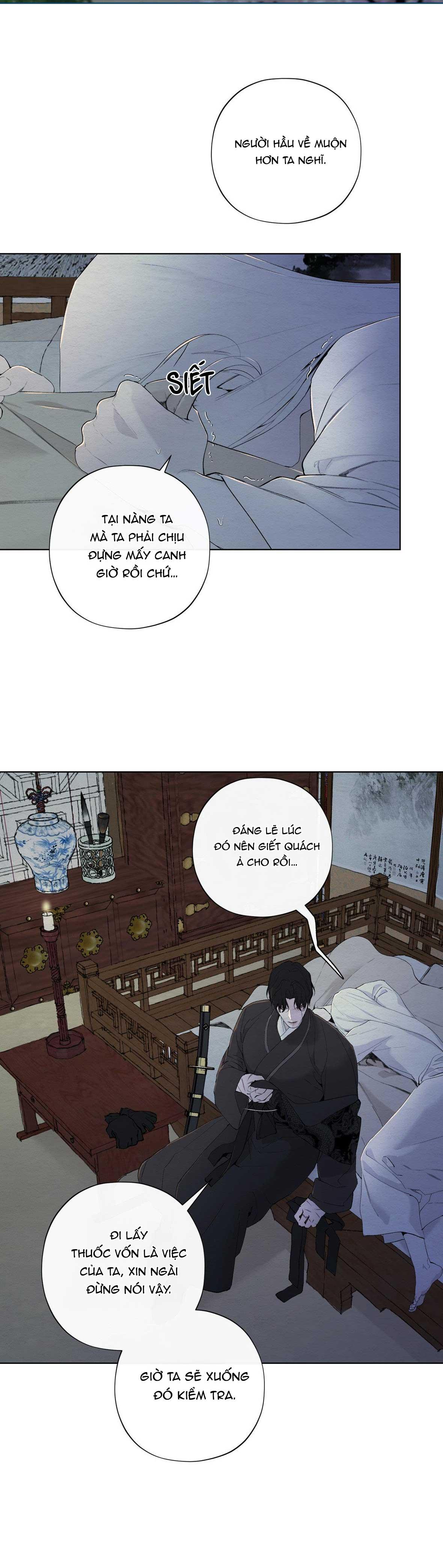 TÂM HỒN MÉO MÓ Chapter 35 - Next Chapter 36