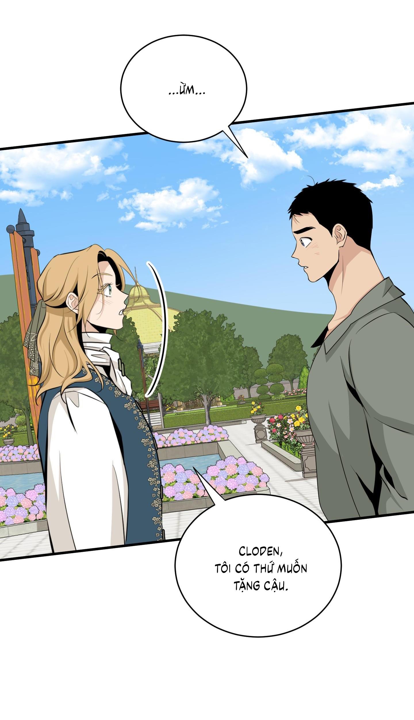 (CBunu) Hoa Vô Danh Chapter 23 - Next 