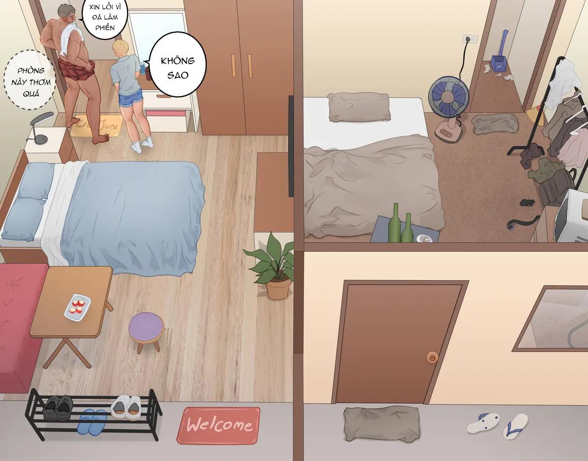 BOYLOVE FULL MÀU Chapter 24 - Trang 2