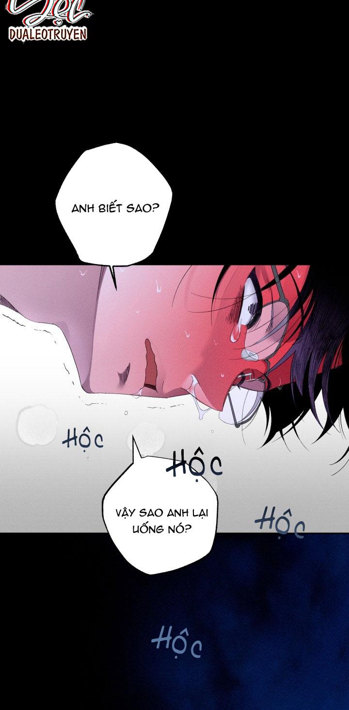 TIẾN SĨ V VÀ BA NGƯỜI TÌNH Chapter 14 - Next Chapter 15