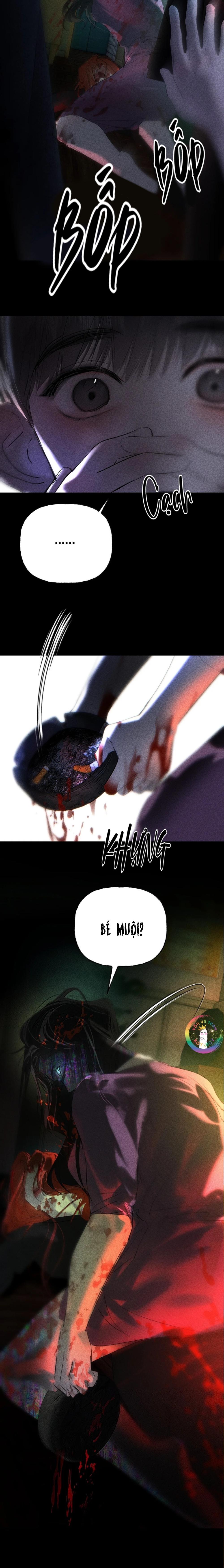 Thoát Khỏi Tầng Hầm Chapter 35 - Next 