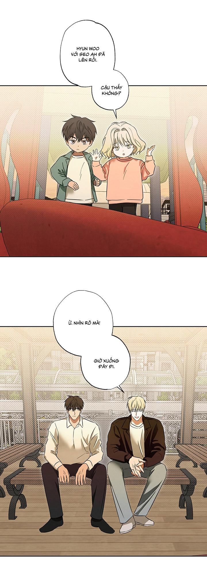 [DDT] CHIẾN LƯỢC ĐOẠT TÂM CỦA CUỘC TÌNH ĐƠN PHƯƠNG Chapter 4 - Trang 2