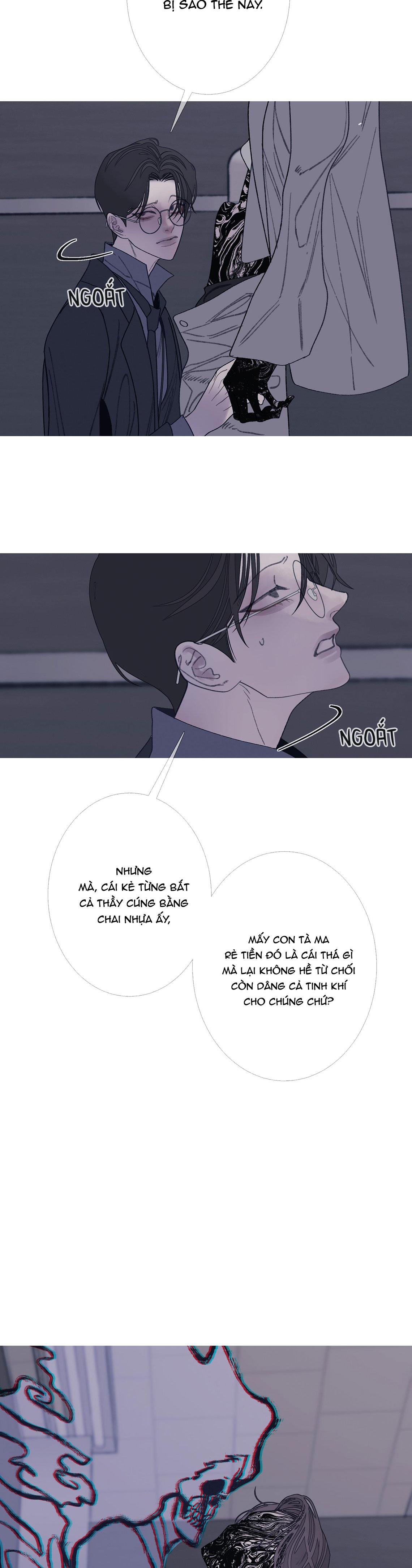 CHUYỆN QUỶ MÔN QUAN Chapter 98 - Next Chapter 99