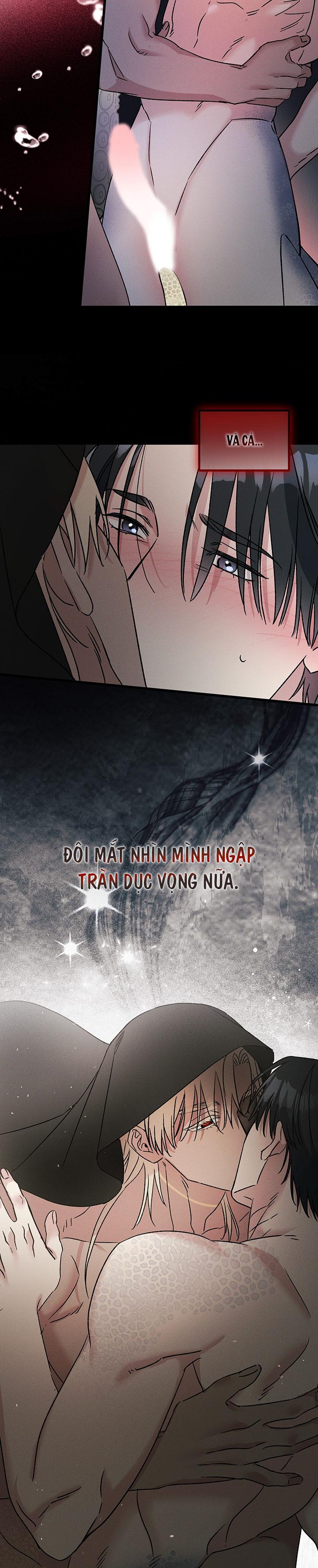 Mermaid's Cradle Chapter 5 - Next 