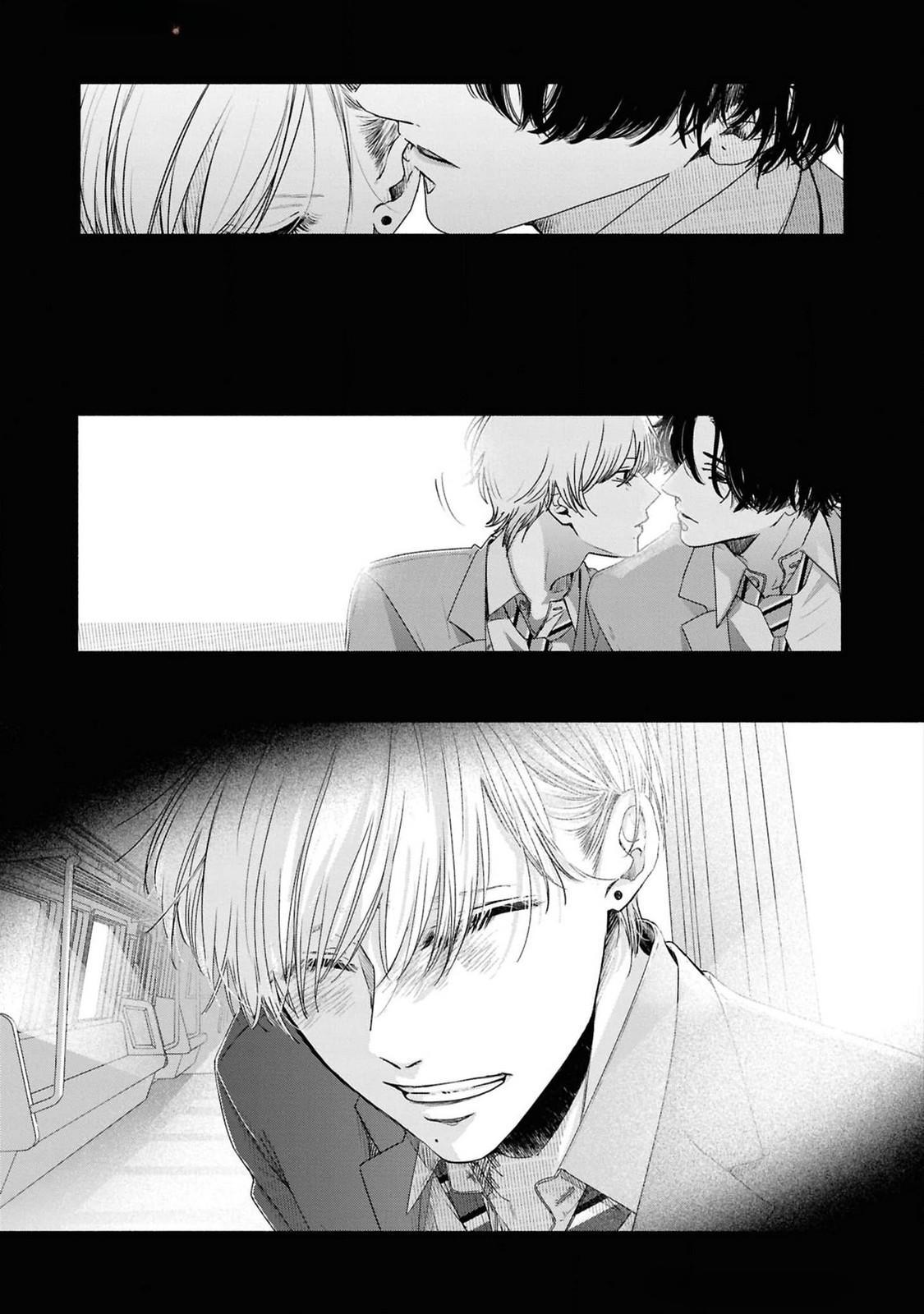 Anh em song sinh và thầy giáo Chapter 10 H++ - Trang 2