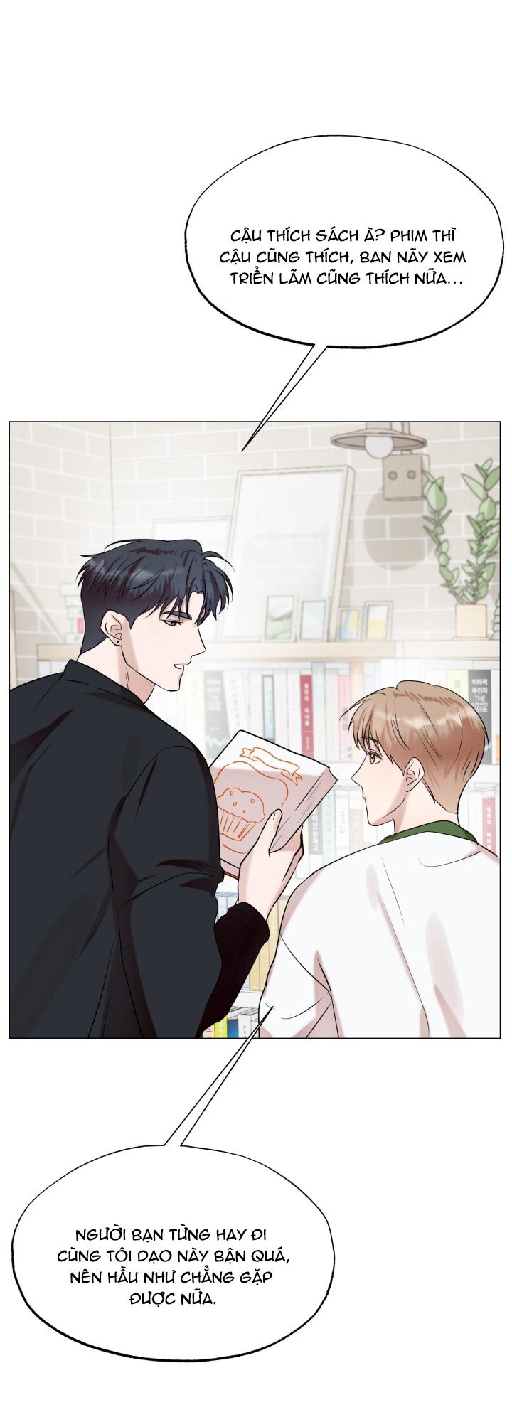 Sứ Giả Tình Yêu Chapter 11 H - Next 