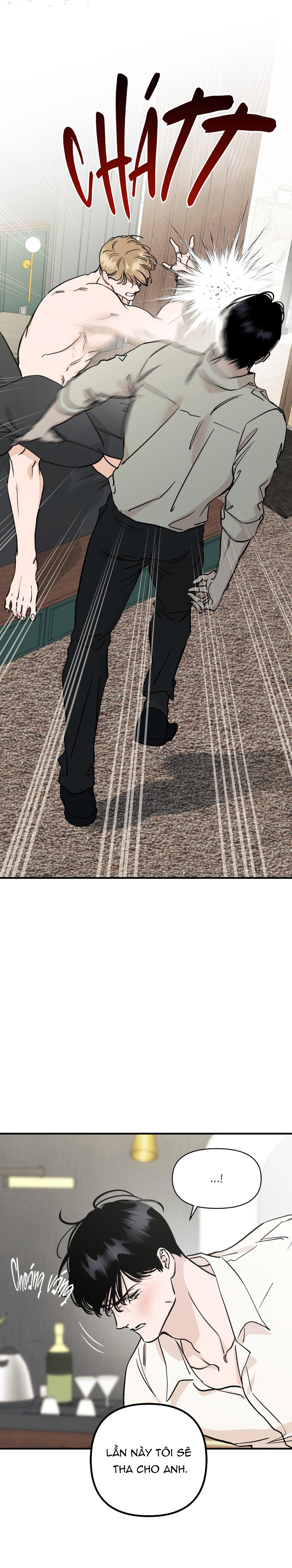 QUẢ TÁO ĐỘC Chapter 22 - Next Chapter 23