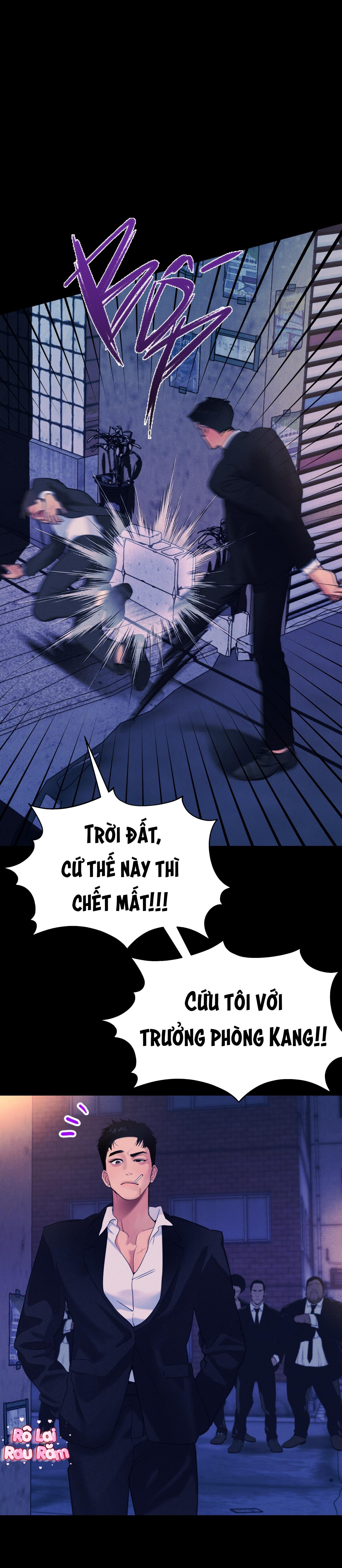Lửa vong Chapter 3 - Trang 2