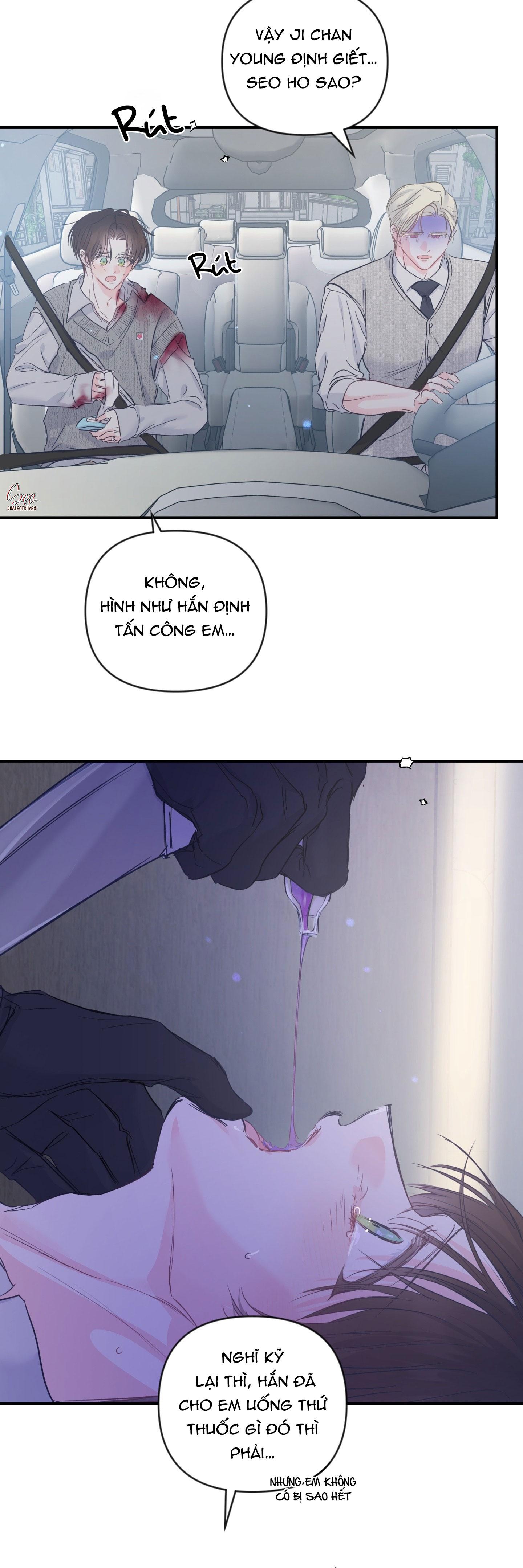 ĐẢO NGƯỢC CỦA ĐẢO NGƯỢC Chapter 70 - Next Chapter 71