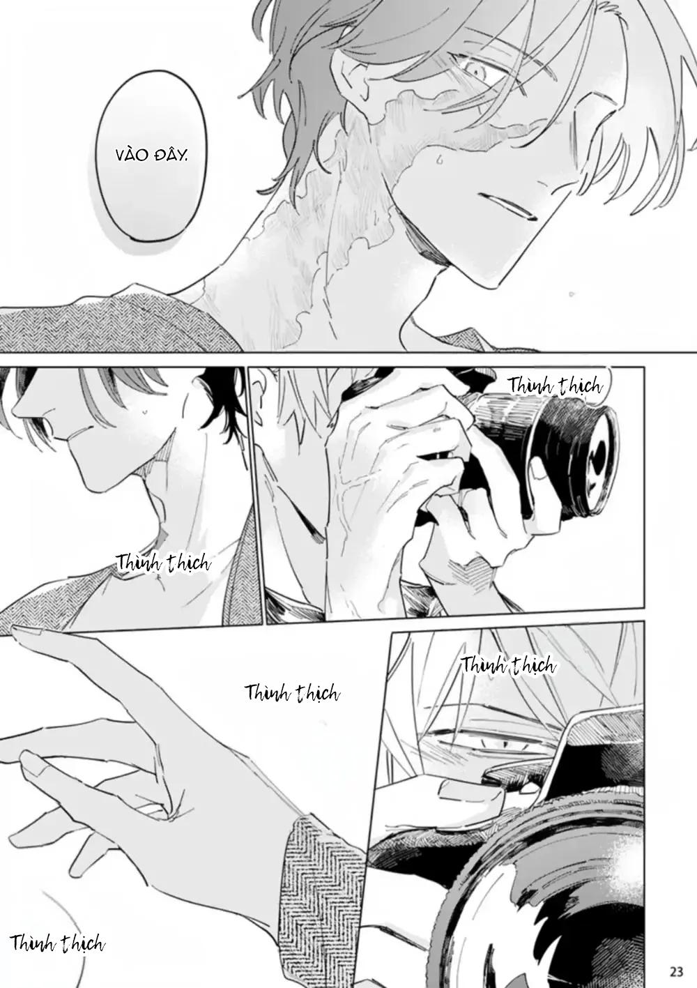 Ngôi Sao Tĩnh Lặng Chapter 2 - Trang 2