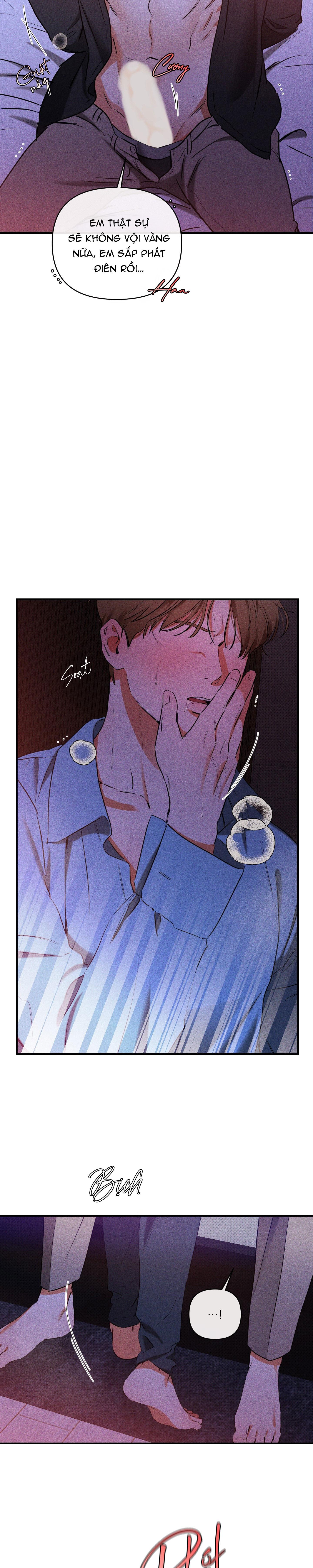CẬU NHÓC ĐÁNG YÊU CỦA TÔI Chapter 11 - Trang 2