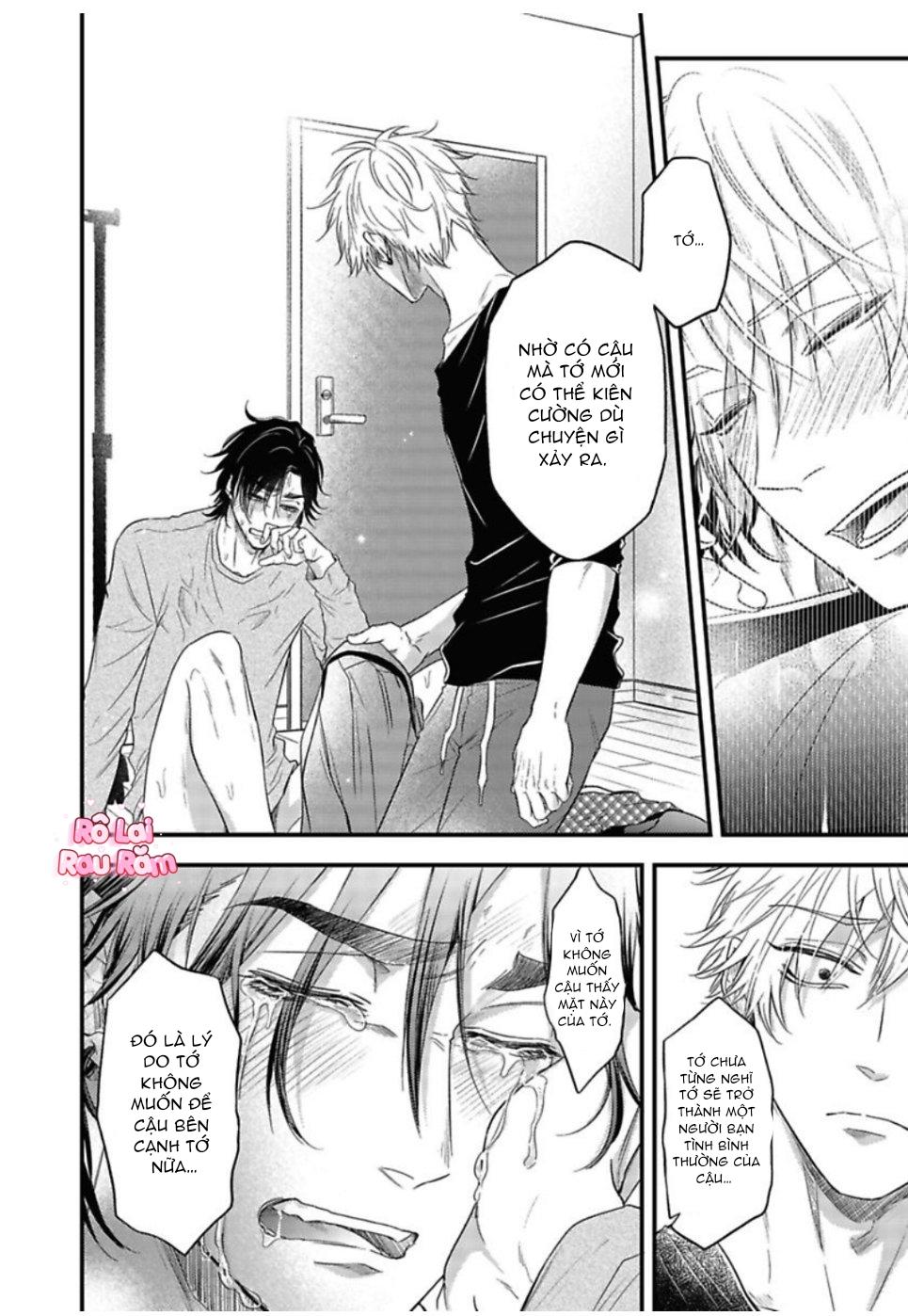 TUYỂN TẬP CU 18CM Chapter 123 YURI Azul - Next Chapter 124 YURI Azul