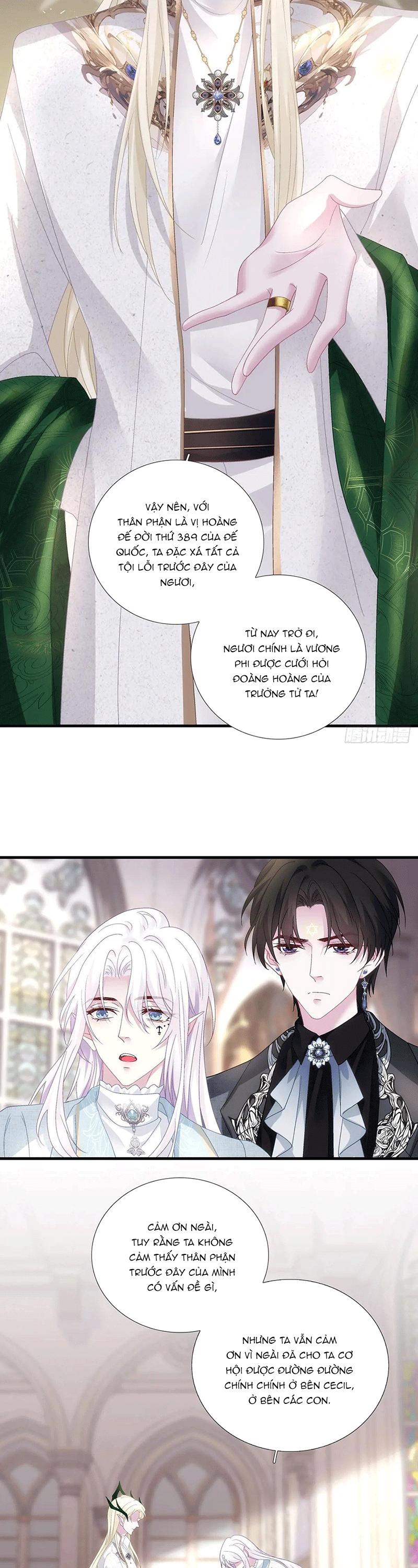 Thánh Tâm không dễ chọc Chapter 92 - Next 