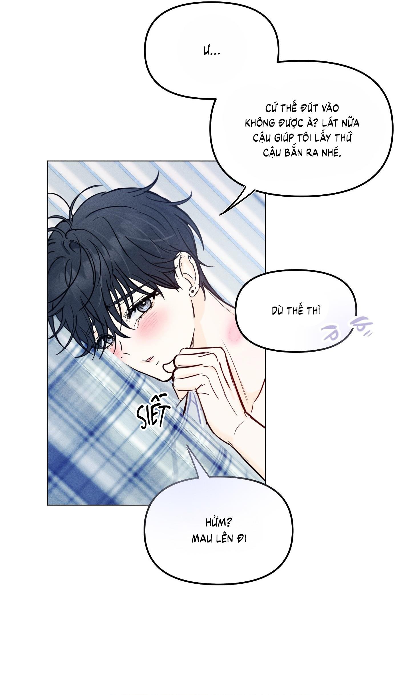 (CBunu) LOVE STRUCK Chapter 19 H+ - Next Chapter 20 H+