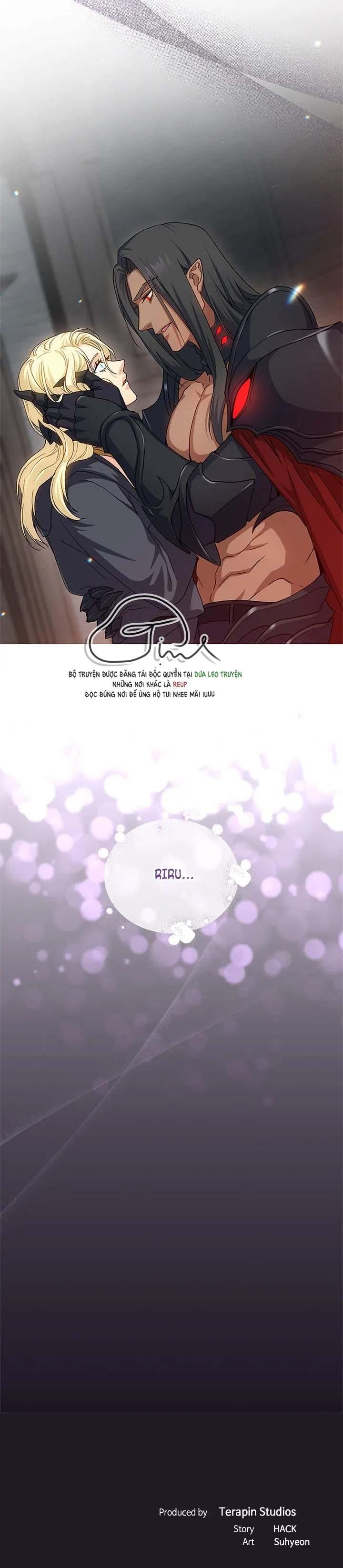 Crimson Moon Chapter 4 - Next 