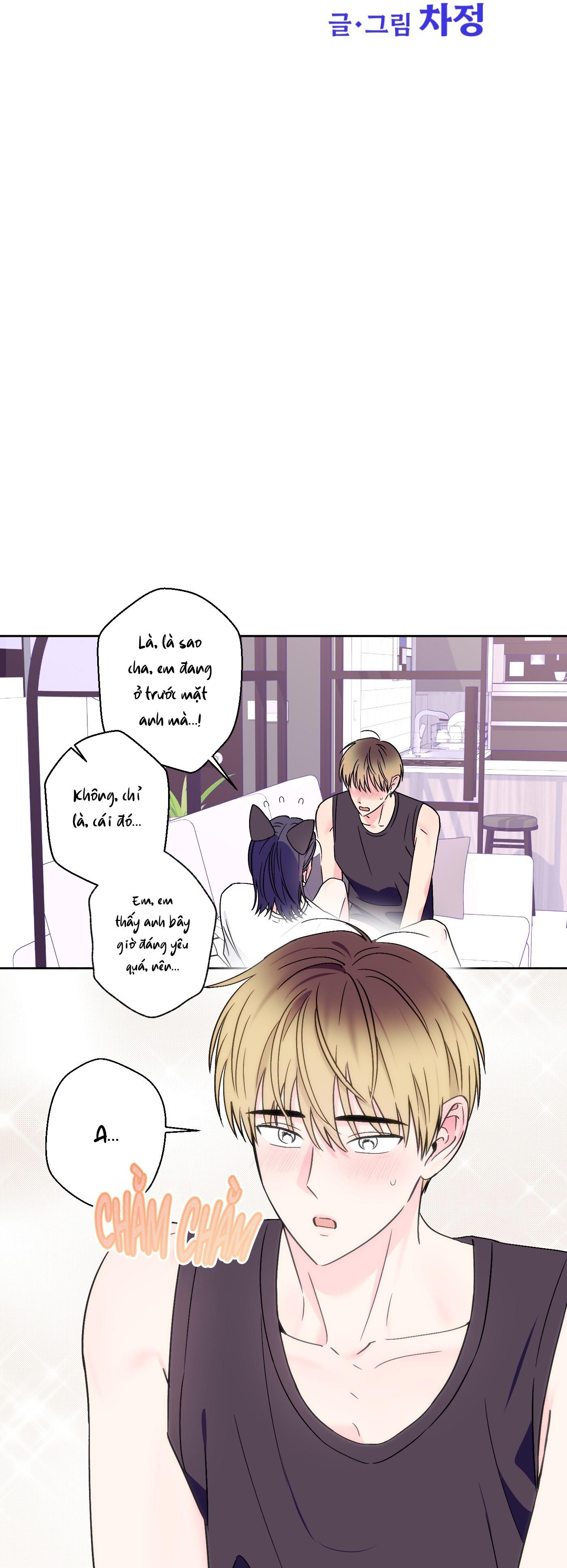 Vụ bê bối của Beta Chapter 57 H++ - Next 