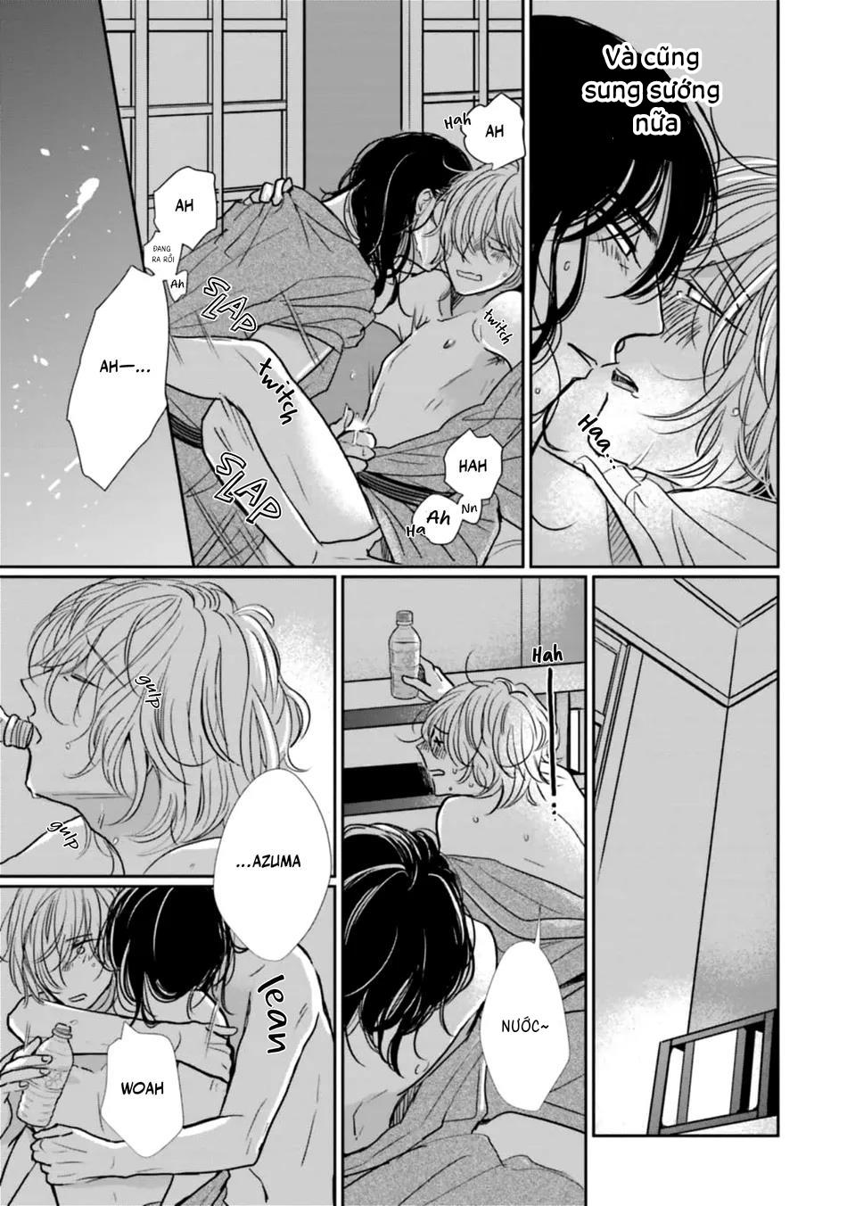 Sương khói tỏa nhân gian Chapter 25 Hachiennhom - Next 