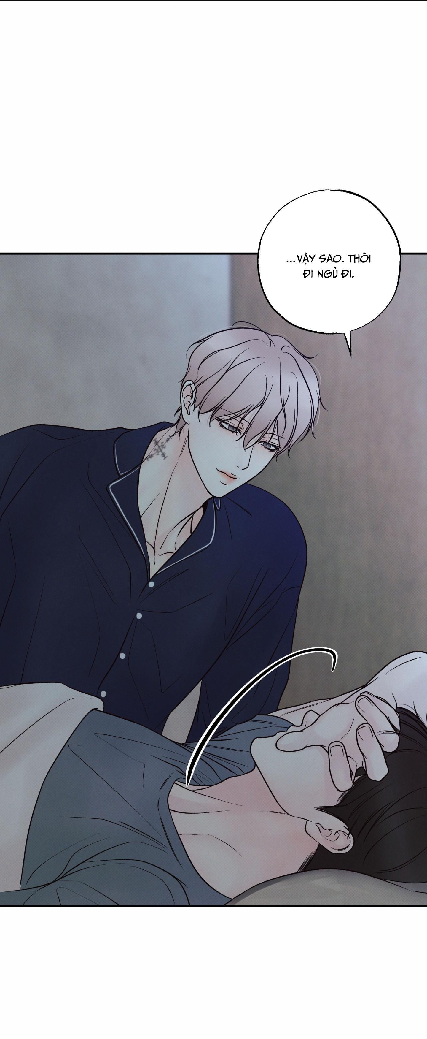 (GĐCV) RANH GIỚI CỦA SỰ MÊ HOẶC Chapter 25 - Trang 2
