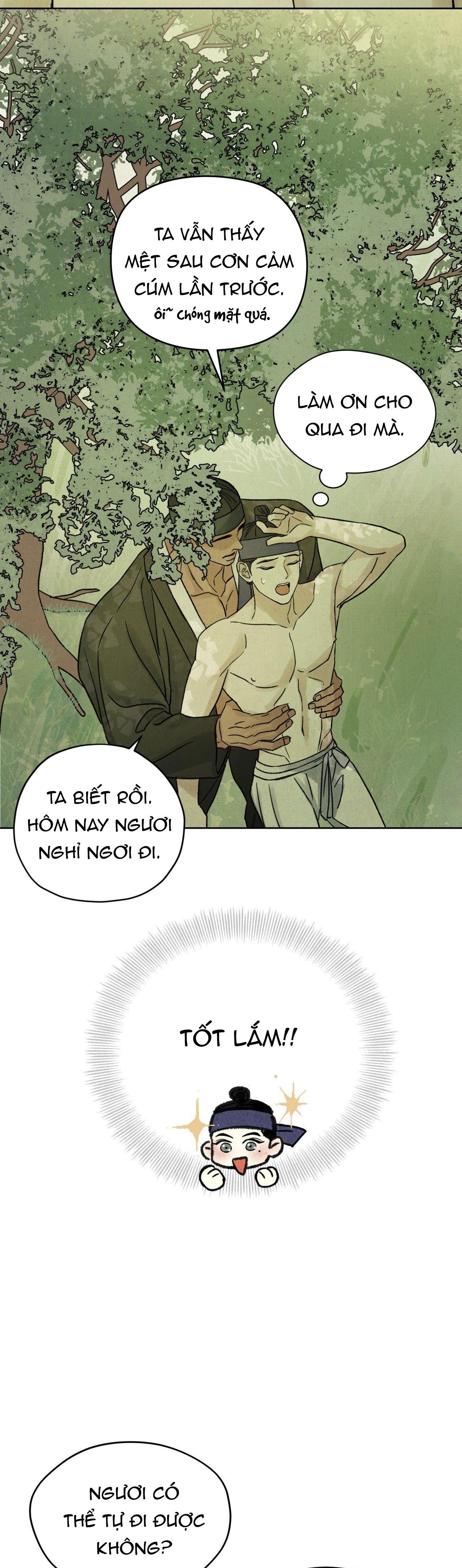 MONG RYONGJEON Chapter 43 - Next Chapter 44