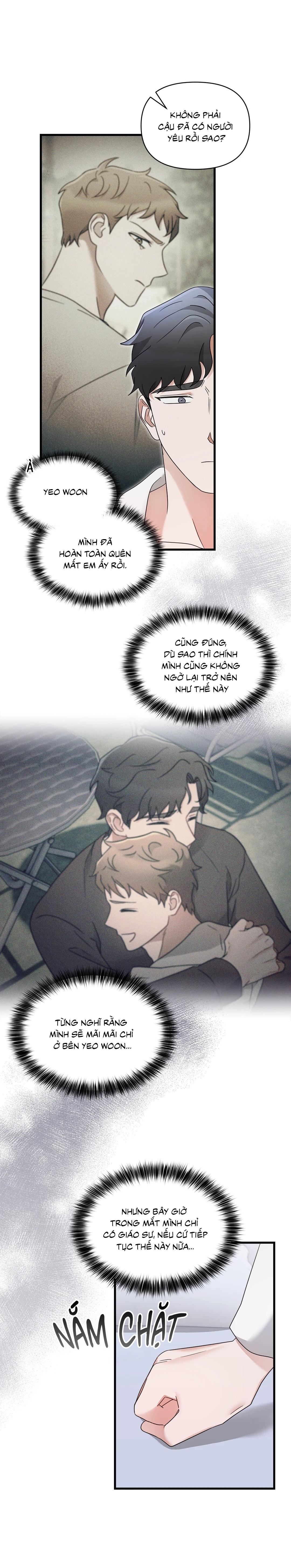 KÝ SỰ ALPHA Chapter 29 - Next Chapter 30