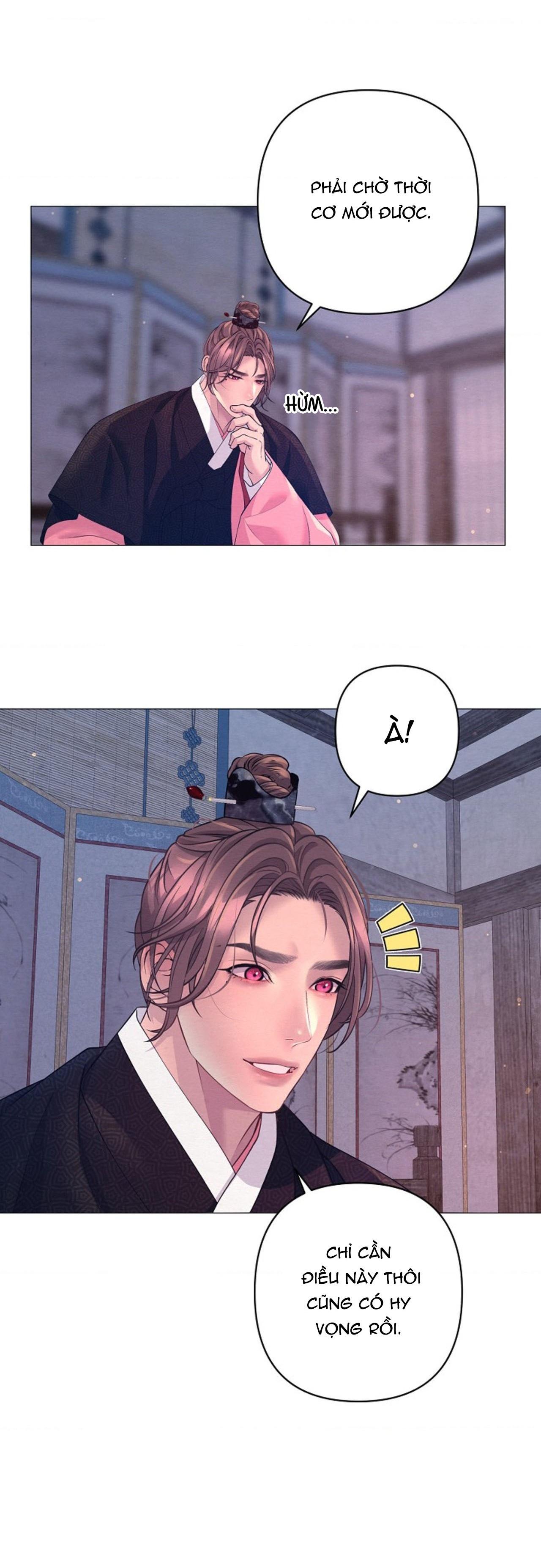 (ABO) CÁI BẪY CỦA DỤC VỌNG Chapter 56 - Next Chapter 57