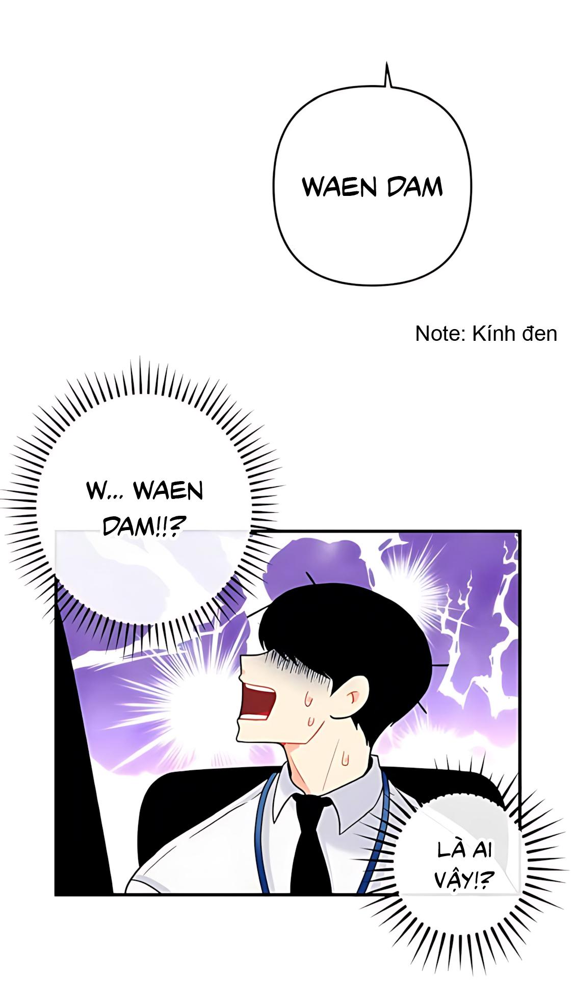 Phải lòng cục cưng nói lắp Chapter 14 - Next Chapter 15