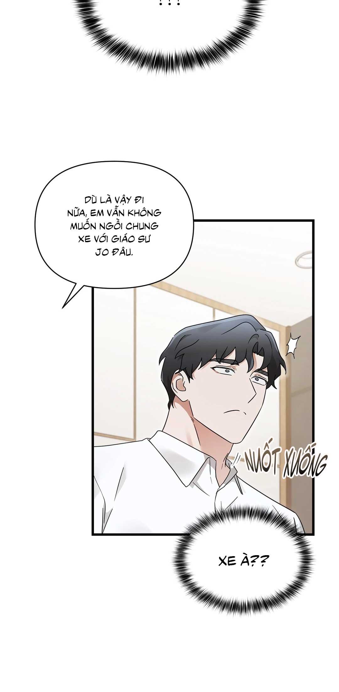 KÝ SỰ ALPHA Chapter 40 - Next Chapter 41