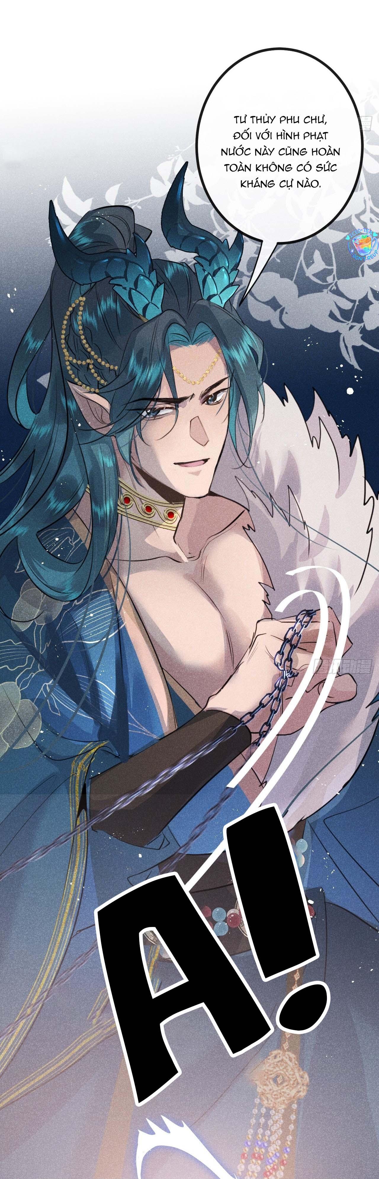 Dạ Bạch Chapter 2 - Next 