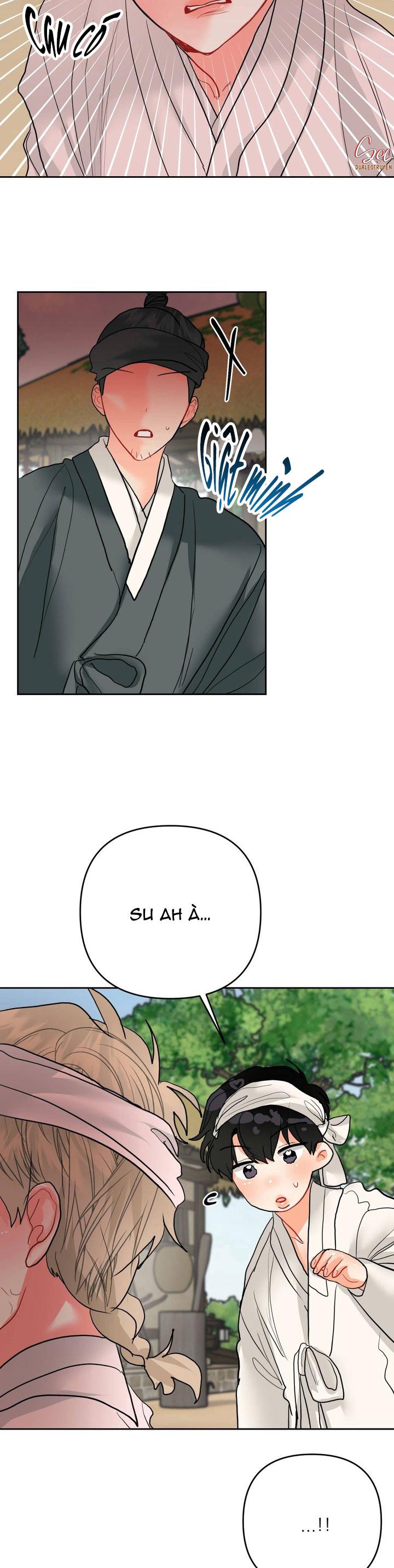 (AxB) OMEGA CỦA ANH TRAI Chapter 19 - Next 