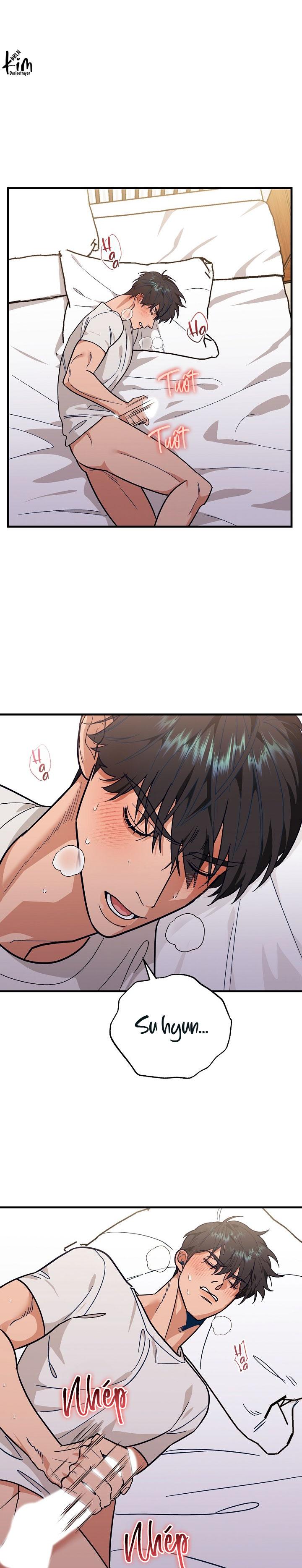 TUYỂN TẬP NHẤT THỤ ĐA CÔNG CỦA NHÀ KIM Chapter 47.5 threepiecelove5 - Trang 2