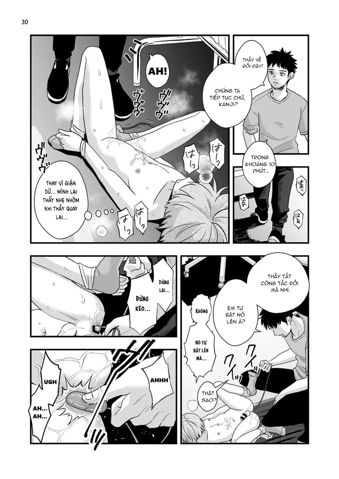 Đutanbao Shota Chapter 83 - Next Chapter 84