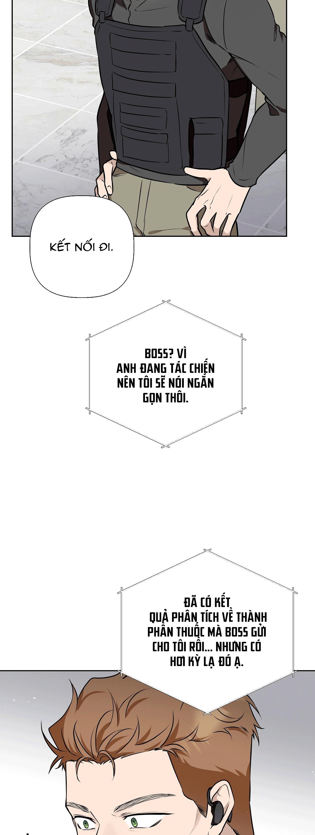 OMEGA HOÀN HẢO CỦA TÔI Chapter 30 - Next 