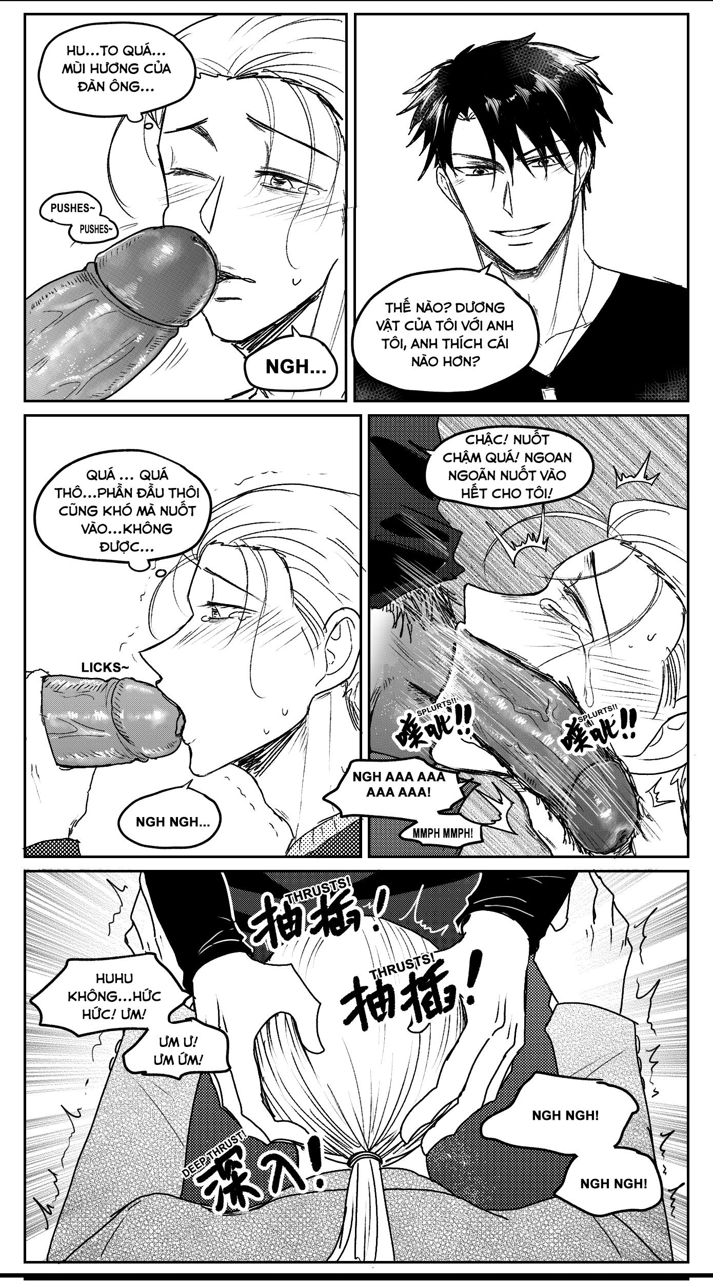 Tuyển tập trôn có lài Chapter 112.3 - Next 