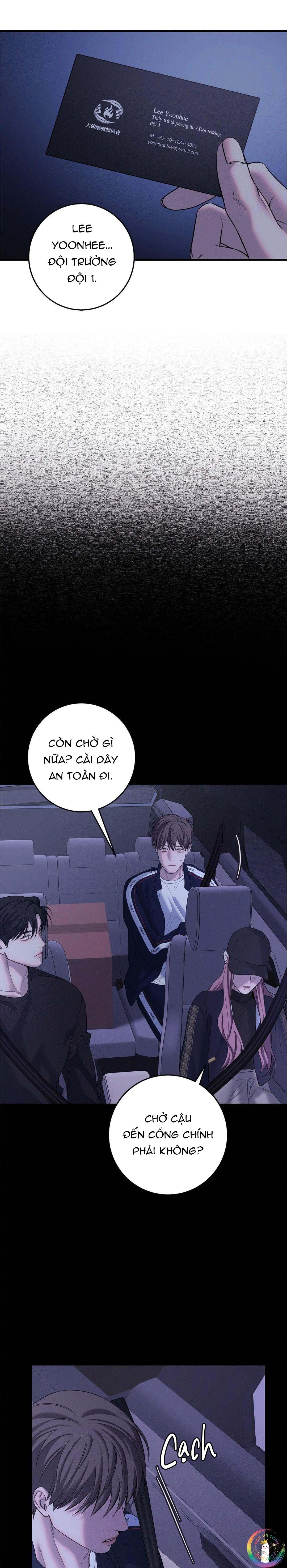 Màn Đêm Không Lối Chapter 42 - Next 