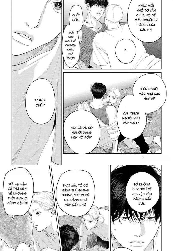 Không Thể Rời Xa, Cũng Không Thể Đánh Mất Chapter 2 - Next Chapter 3