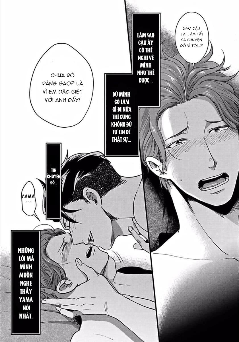 Đến Giờ Vuốt Ve Và Liếm Mút Rồi Chapter 3 - Next 