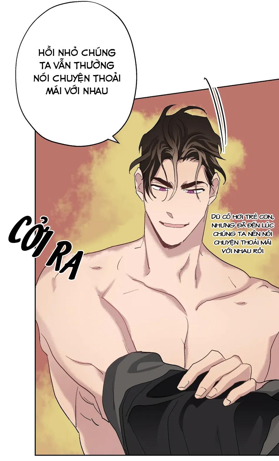 Phù Thủy Xứ Eden Chapter 17 - Next Chapter 18