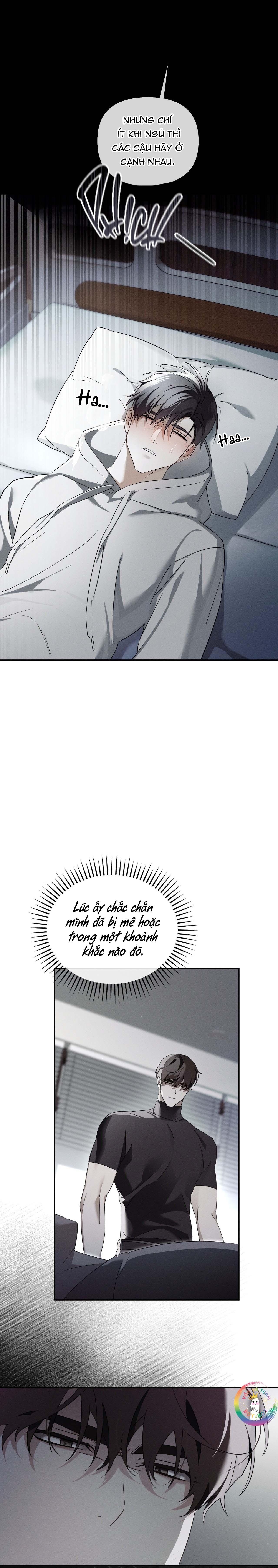 Ván Bài Đẫm Máu Chapter 3 - Trang 2