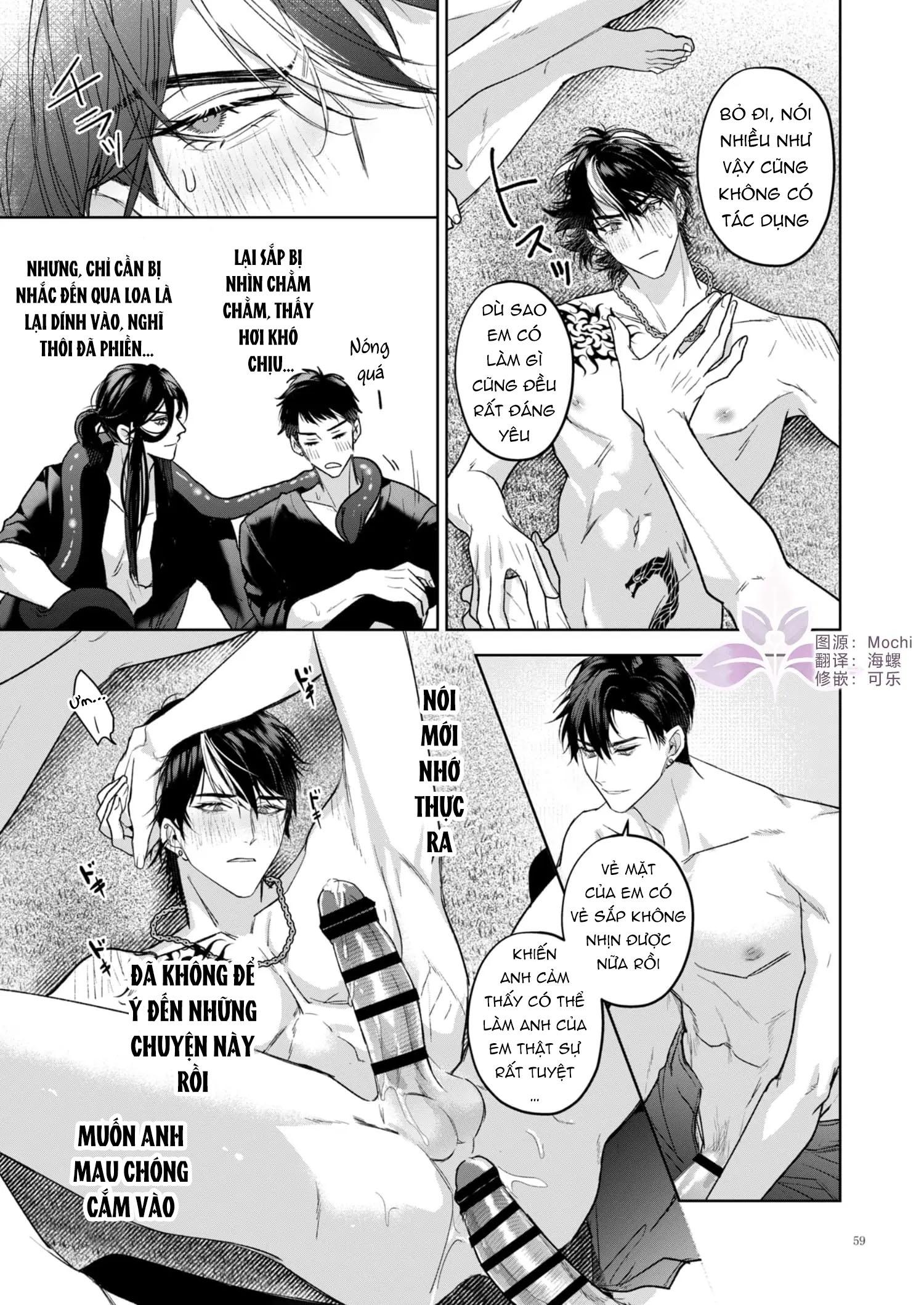Tuyển tập truyện doujinshi Chapter 259.2 - Next 