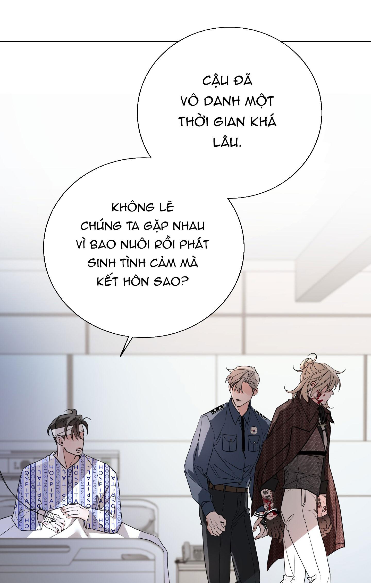 ĐỔI VỊ TRÍ RỒI SAO Chapter 11 NGOẠI TRUYỆN 1 - Next 