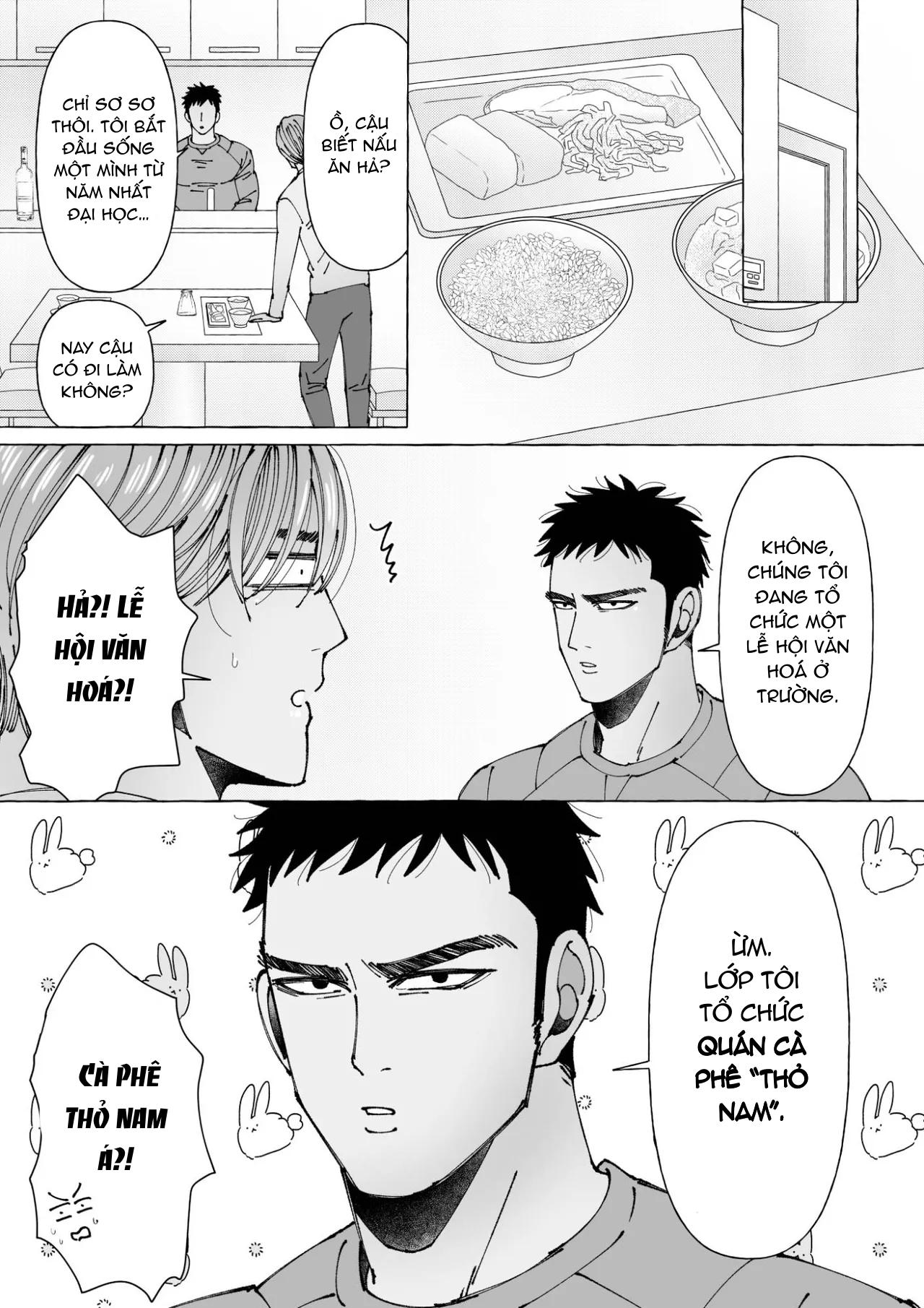 Hãy Làm Núm Vú Em Cương Lên Đi! Chapter 3 END - Next 