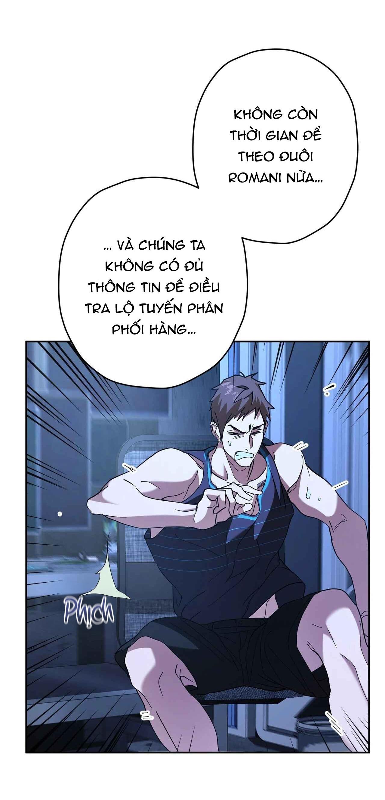 BULLET TIME Chapter 8 - Trang 2