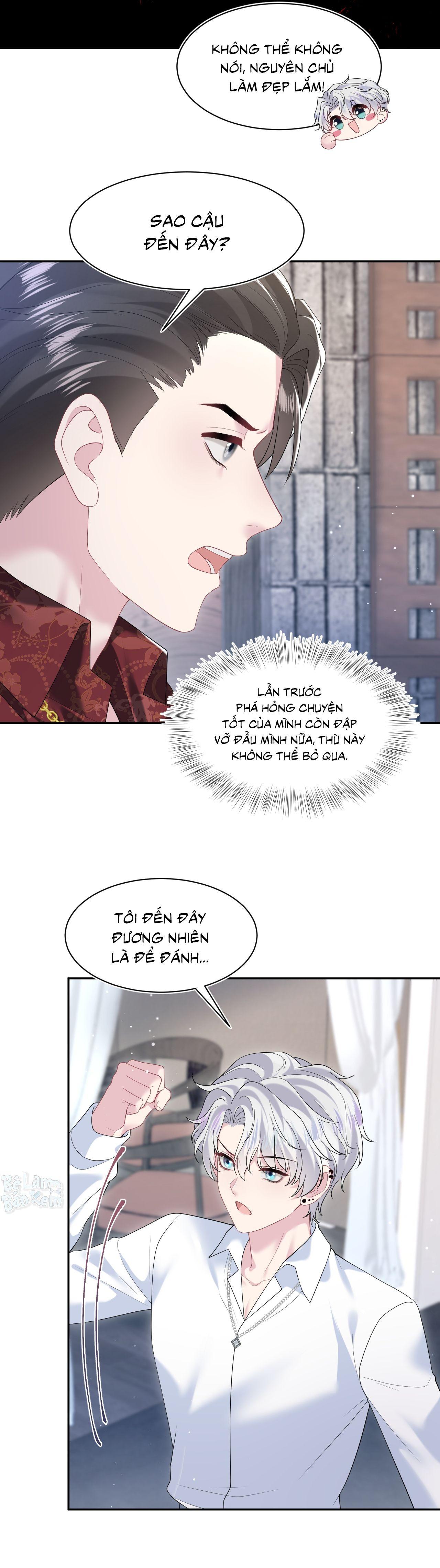 Tuyệt mỹ bạch liên hoa online dạy học Chapter 205 - Next Chapter 206