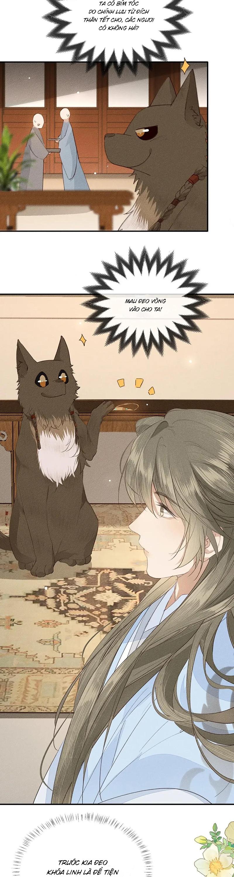Ma Thú Mà Ta Nuôi Làm Phản Rồi! Chapter 40 - Next 