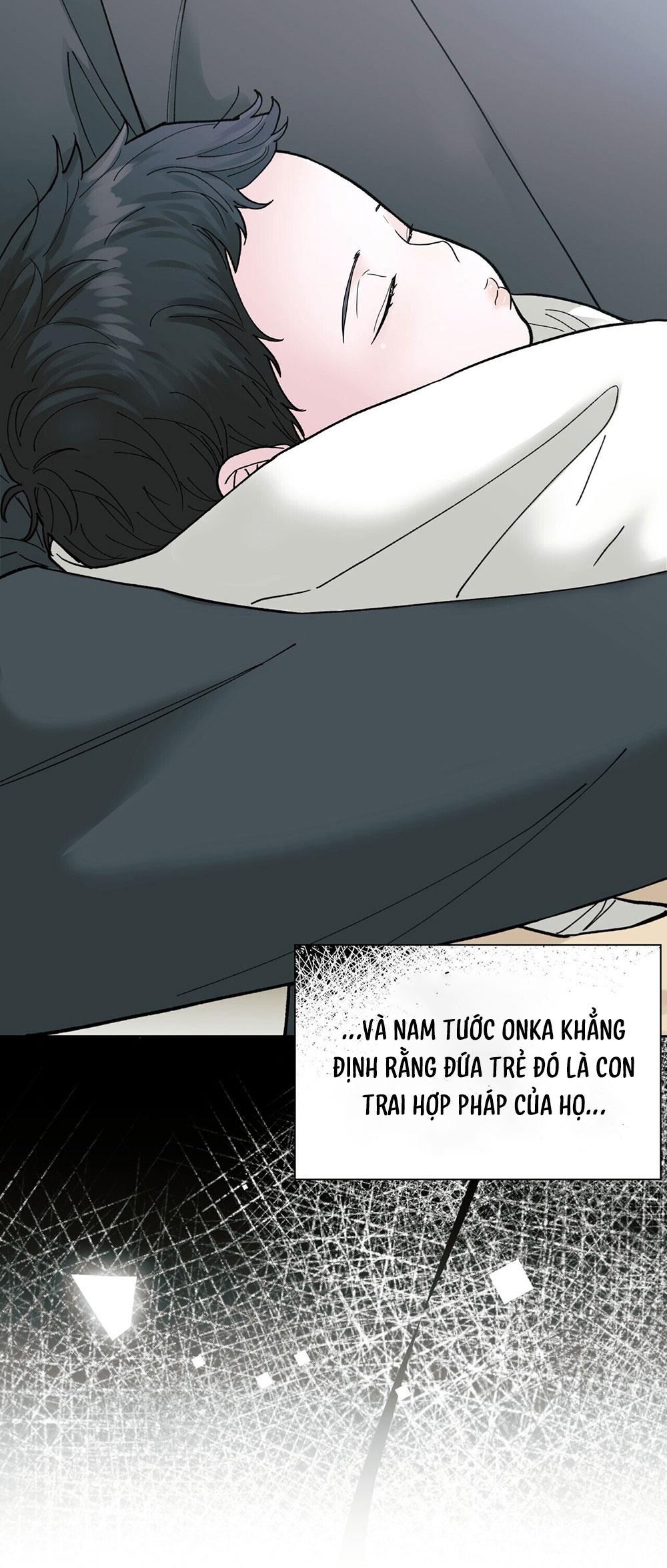 Sa Mạc Ẩm Ướt Chapter 2 H - Trang 2