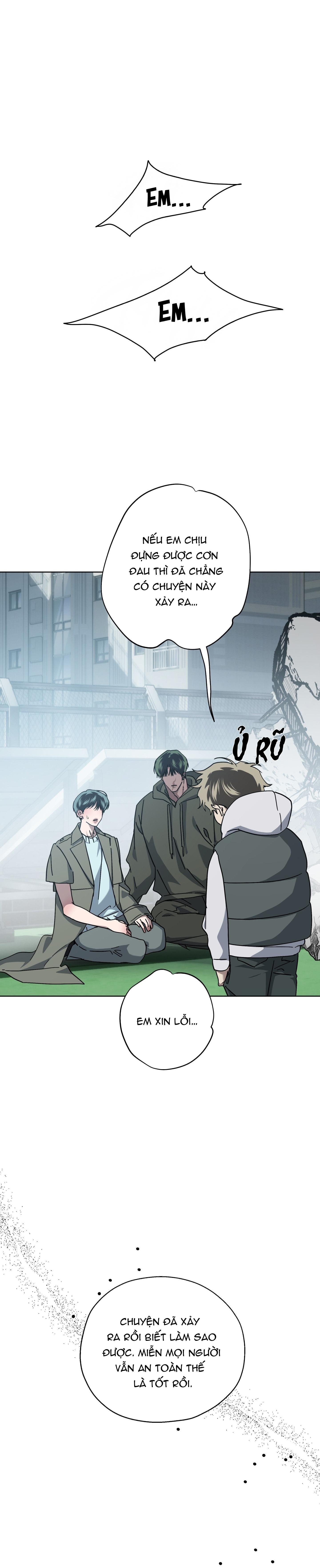 VỰC SÂU THẲM Chapter 63 H++ - Next Chapter 64