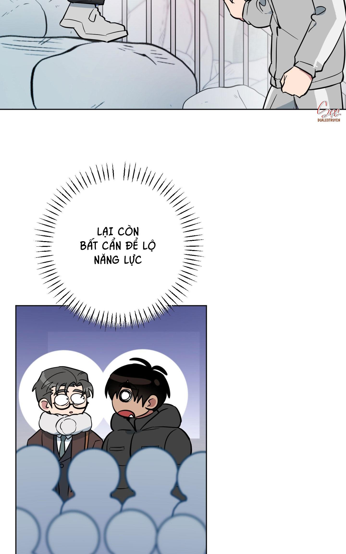 CHÚ ĐÃ BIẾT HẾT RỒI SAO ? Chapter 35 - Next Chapter 36