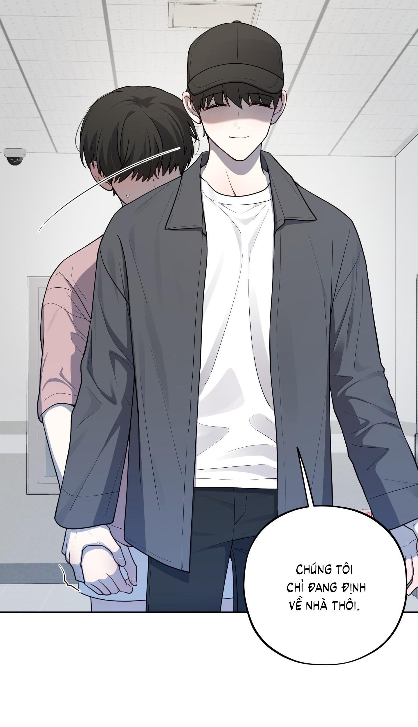 (CBunu) Chuyện Rằng Tôi Yêu Cậu Chapter 29 - Next 