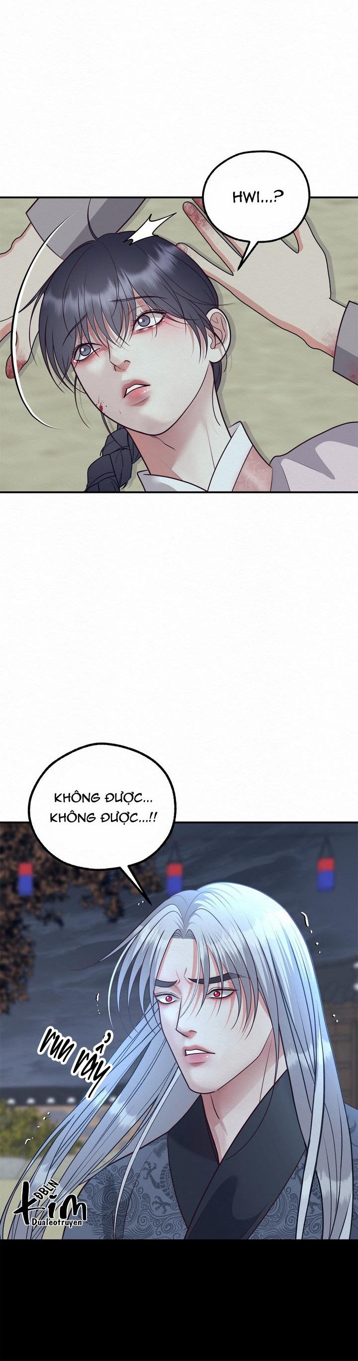LỄ TRỪ TÀ Chapter 49 - Next Chapter 50