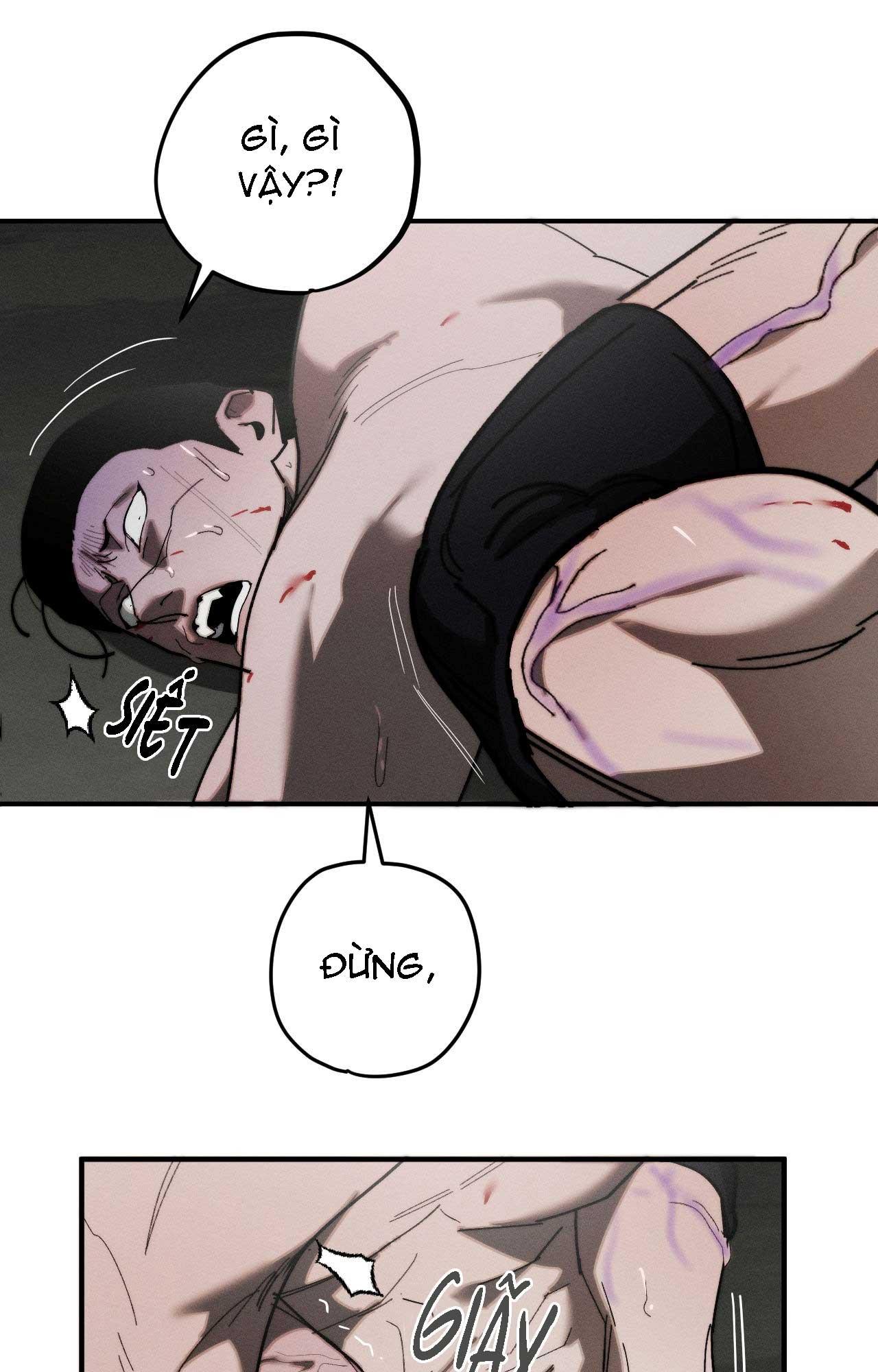 LỬA TÌNH BỐC CHÁY Chapter 21 - Next Chapter 22